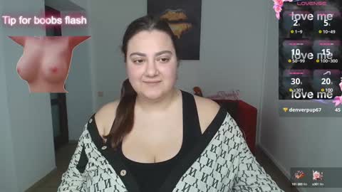 DariaMur online show from December 21, 2024, 9:55 am