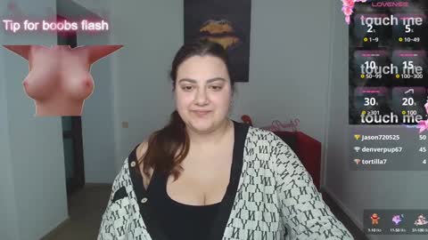 DariaMur online show from December 21, 2024, 12:59 pm