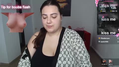 DariaMur online show from December 22, 2024, 9:55 am