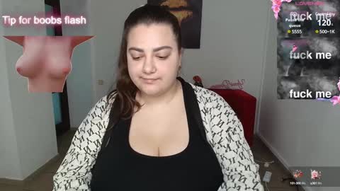 DariaMur online show from December 23, 2024, 9:49 am