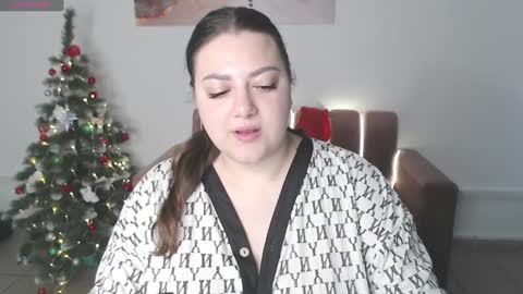 DariaMur online show from December 26, 2024, 6:30 am