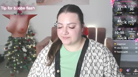 DariaMur online show from December 26, 2024, 9:44 am