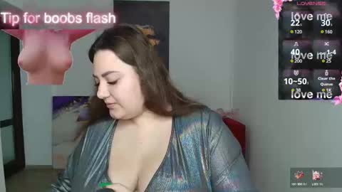 DariaMur online show from January 6, 2025, 9:41 am