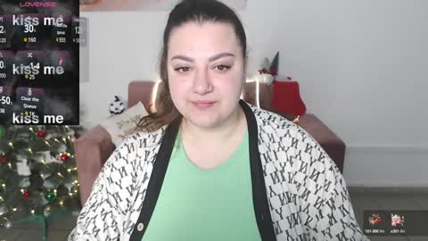 DariaMur online show from January 8, 2025, 6:31 am