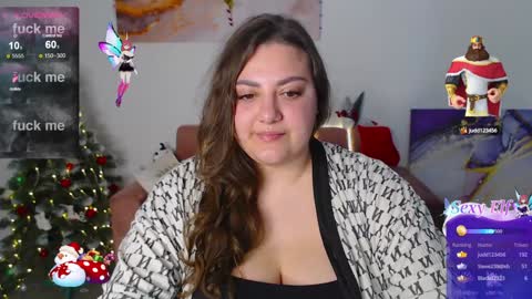 DariaMur online show from January 9, 2025, 10:09 am