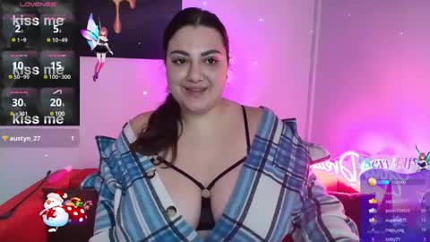 DariaMur online show from January 13, 2025, 9:52 am