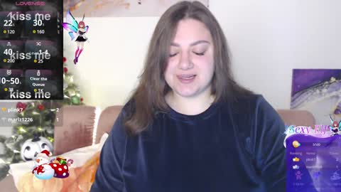 DariaMur online show from January 15, 2025, 6:43 am