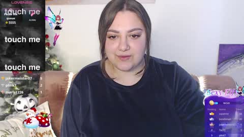 DariaMur online show from January 15, 2025, 9:45 am