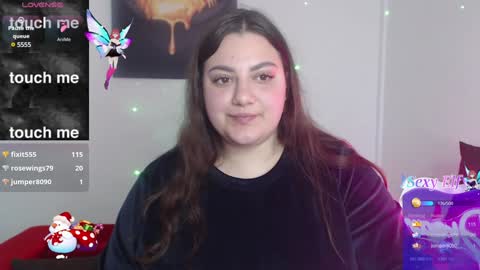 DariaMur online show from January 16, 2025, 9:48 am