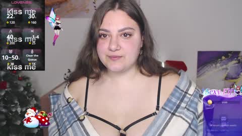 DariaMur online show from January 17, 2025, 7:08 am