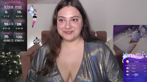 DariaMur online show from January 22, 2025, 5:06 pm