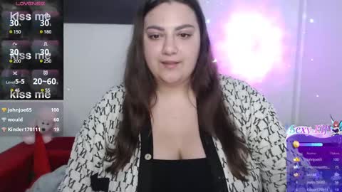 DariaMur online show from January 23, 2025, 4:26 pm