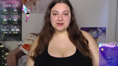 DariaMur online show from January 27, 2025, 6:41 am