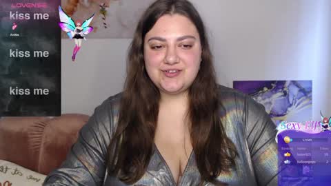 DariaMur online show from January 27, 2025, 9:55 am