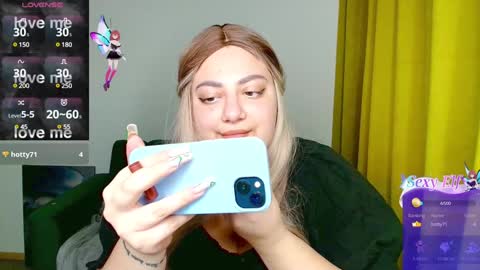 DariaMur online show from January 30, 2025, 6:56 am