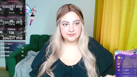 DariaMur online show from January 30, 2025, 9:57 am