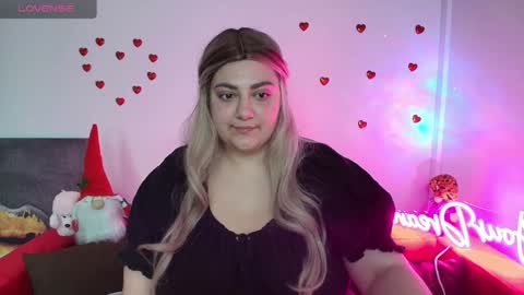 DariaMur online show from January 31, 2025, 7:18 am