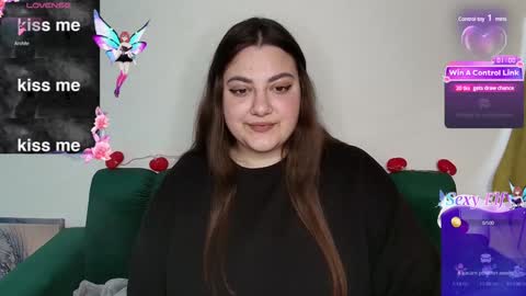 DariaMur online show from February 3, 2025, 6:45 am