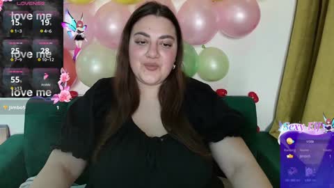 DariaMur online show from February 3, 2025, 8:35 pm