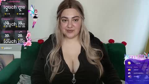 DariaMur online show from February 6, 2025, 10:04 am