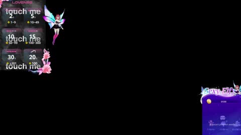 DariaMur online show from February 7, 2025, 7:07 am