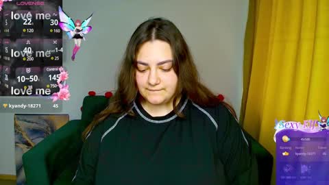 DariaMur online show from February 7, 2025, 10:08 am