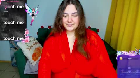 DariaMur online show from February 10, 2025, 6:42 am