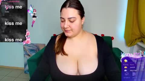 DariaMur online show from February 12, 2025, 7:13 am