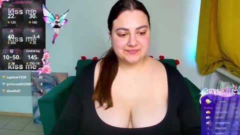 DariaMur online show from February 12, 2025, 10:35 am