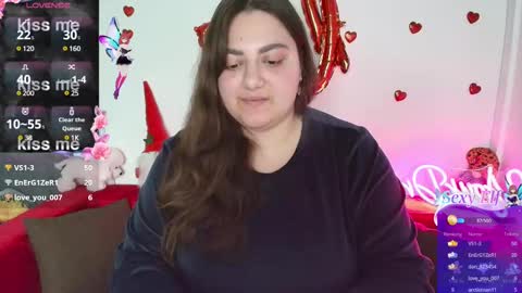 DariaMur online show from February 15, 2025, 3:50 pm