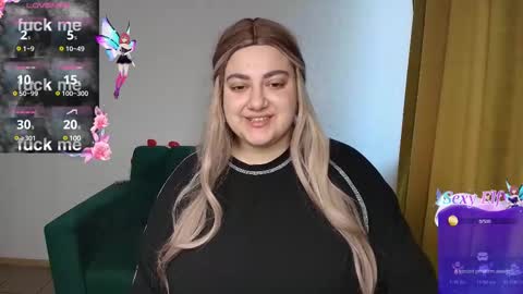 DariaMur online show from February 18, 2025, 6:37 am