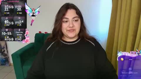 DariaMur online show from February 19, 2025, 6:44 am