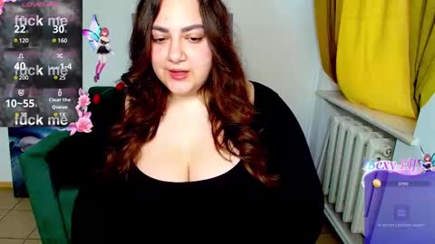 DariaMur online show from February 21, 2025, 7:01 am