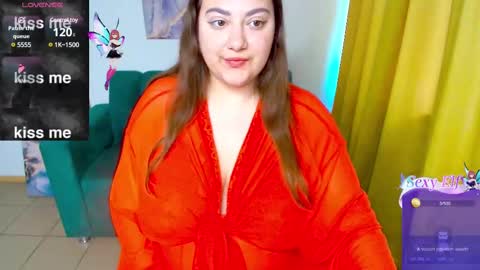 DariaMur online show from February 25, 2025, 7:09 am