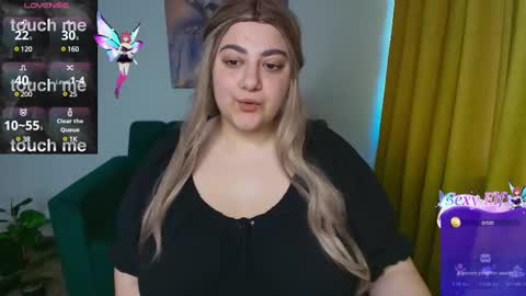 DariaMur online show from February 27, 2025, 7:01 am