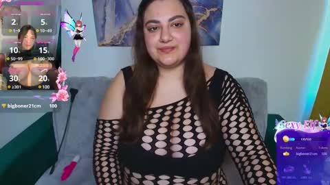 DariaMur online show from February 27, 2025, 10:04 am