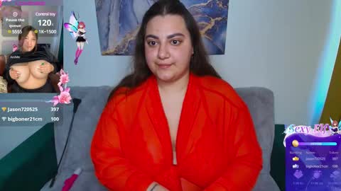 DariaMur online show from February 27, 2025, 1:07 pm