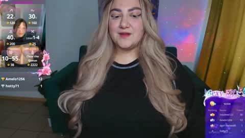 DariaMur online show from March 7, 2025, 10:13 am