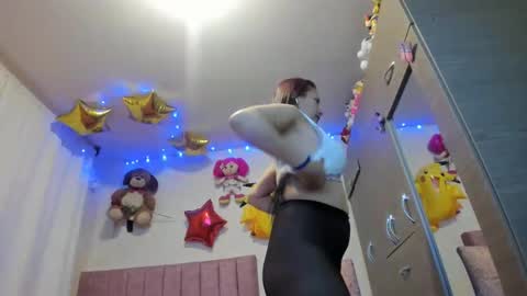 dariana_hot online show from March 9, 2025, 1:37 pm