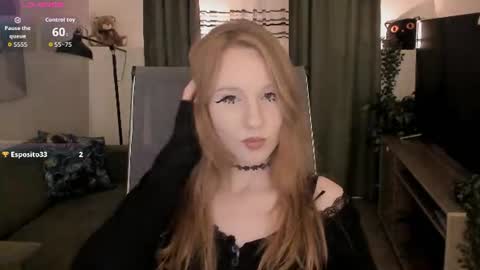 Snapshot of dariatate chatting on July 26, 2026, 12:34 pm Daria Tate online show from July 26, 2026, 12:34 pm