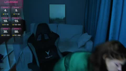 Dari the it woman online show from February 24, 2025, 11:09 pm