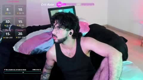 Snapshot of darioftm chatting on April 29, 2026, 2:48 am DarioFTM online show from April 29, 2026, 2:48 am