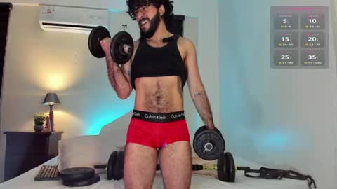 DarioFTM online show from July 2, 2026, 3:23 am