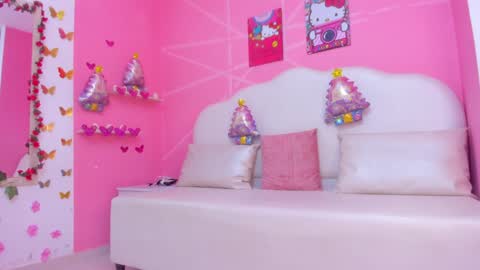 DaripQueen online show from January 21, 2025, 4:48 pm