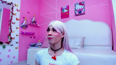 DaripQueen online show from January 24, 2025, 3:55 pm