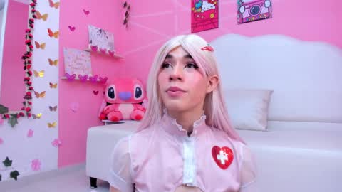 DaripQueen online show from March 4, 2025, 3:59 pm