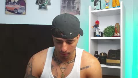 Darius Phoenix  online show from January 29, 2025, 12:24 pm