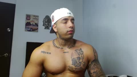 Darius Phoenix  online show from October 13, 2025, 11:38 pm