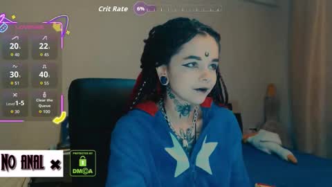 Anessa  online show from October 4, 2025, 9:35 pm