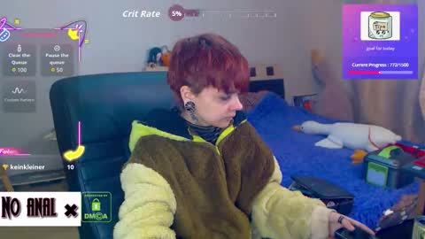 Anessa  online show from January 7, 2026, 10:23 pm